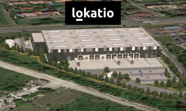 Pronájem skladu, Most - Čepirohy, 4665 m2