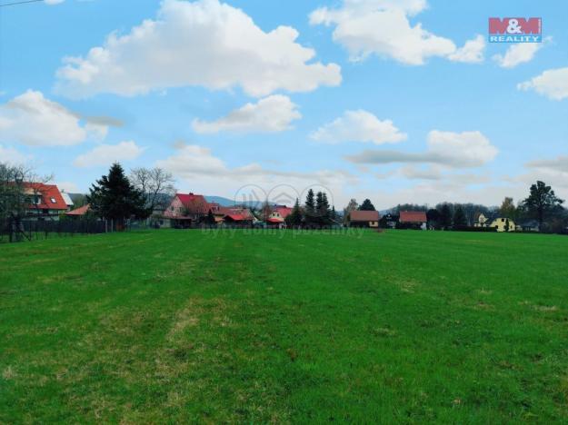 Prodej pozemku pro bydlení, Frenštát pod Radhoštěm, 1392 m2