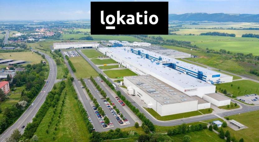 Pronájem skladu, Hranice, 10080 m2