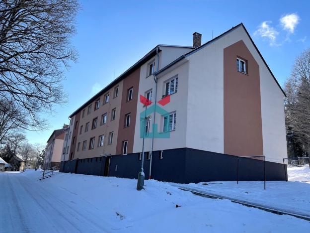 Prodej bytu 3+1, Nová Pec - Nové Chalupy, 76 m2