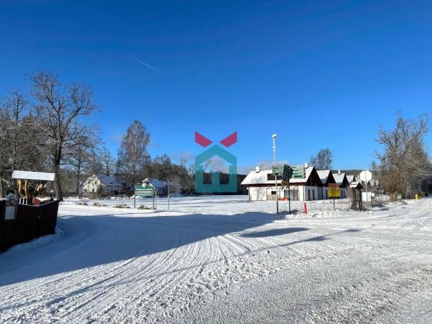 Prodej bytu 3+1, Nová Pec - Nové Chalupy, 76 m2