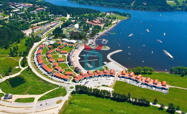 Prodej bytu 3+1, Nová Pec - Nové Chalupy, 76 m2