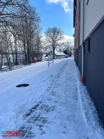 Prodej bytu 3+1, Nová Pec - Nové Chalupy, 76 m2