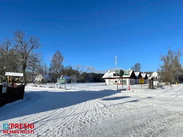 Prodej bytu 3+1, Nová Pec - Nové Chalupy, 76 m2