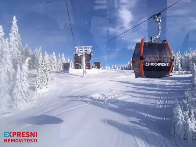 Prodej bytu 3+1, Nová Pec - Nové Chalupy, 76 m2