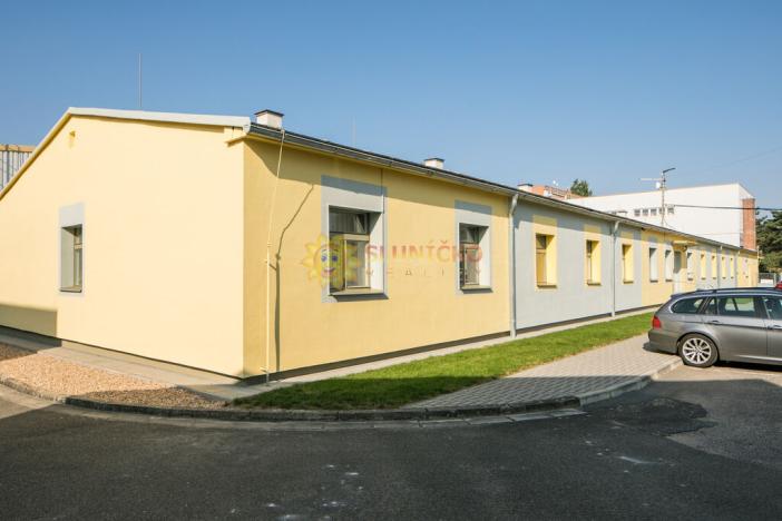 Pronájem kanceláře, Hradec Králové - Slezské Předměstí, Bieblova, 35 m2