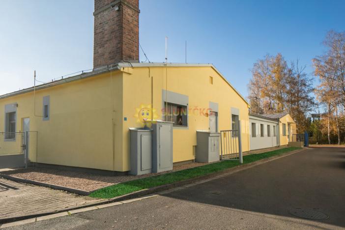 Pronájem kanceláře, Hradec Králové - Slezské Předměstí, Bieblova, 35 m2