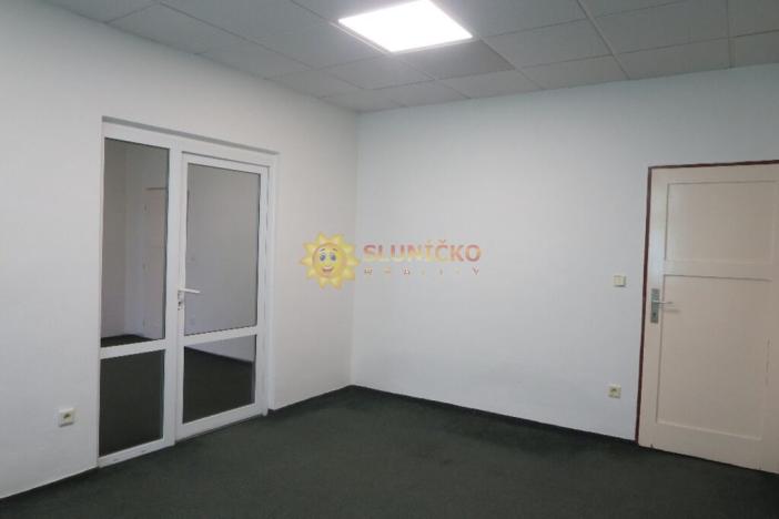 Pronájem kanceláře, Hradec Králové - Slezské Předměstí, Bieblova, 35 m2