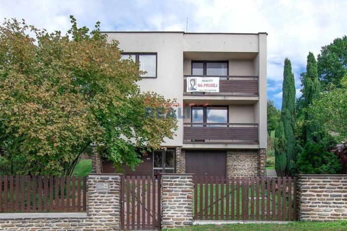 Prodej rodinného domu, České Budějovice, 162 m2