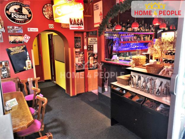 Prodej restaurace, Jáchymov, K Lanovce, 207 m2