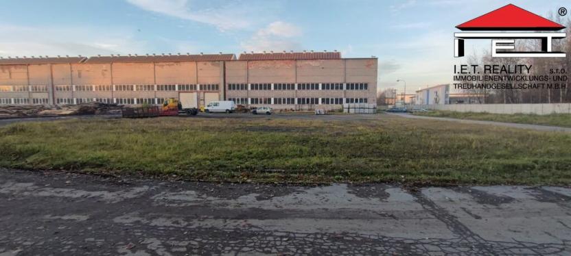 Pronájem komerčního pozemku, Ostrava, Střádalů, 2000 m2