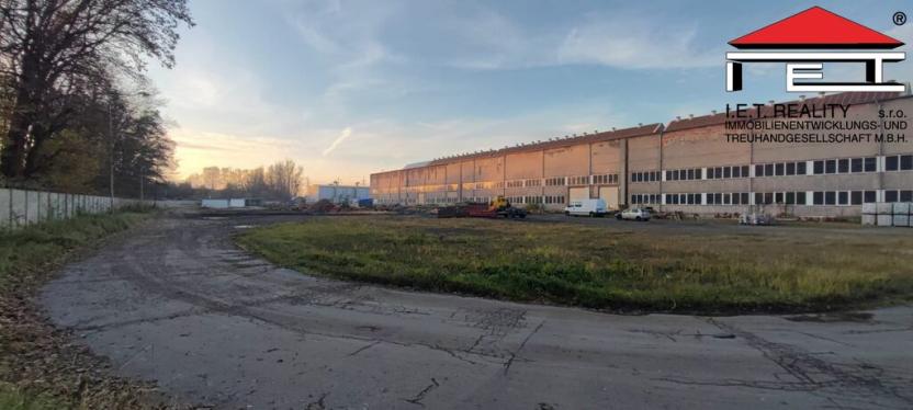 Pronájem komerčního pozemku, Ostrava, Střádalů, 2000 m2