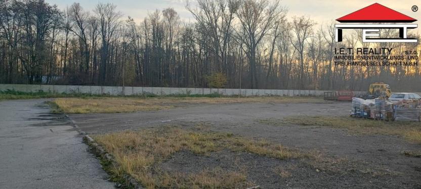 Pronájem komerčního pozemku, Ostrava, Střádalů, 2000 m2