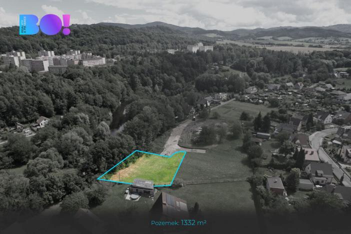 Prodej pozemku pro bydlení, Třinec, 1322 m2