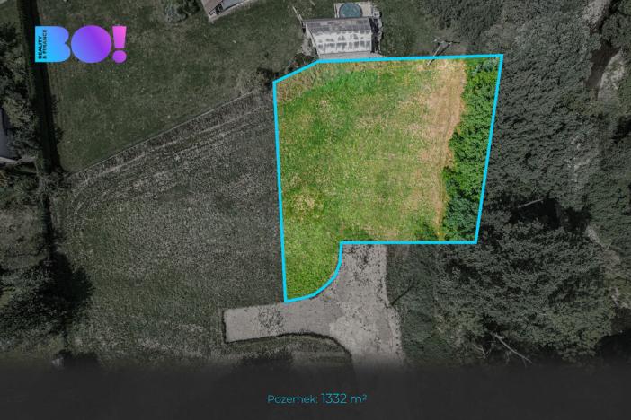 Prodej pozemku pro bydlení, Třinec, 1322 m2