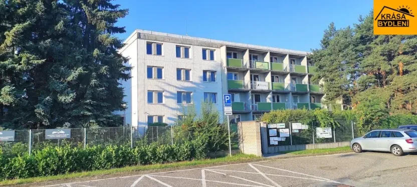 Pronájem kanceláře, Olomouc, Železniční, 20 m2