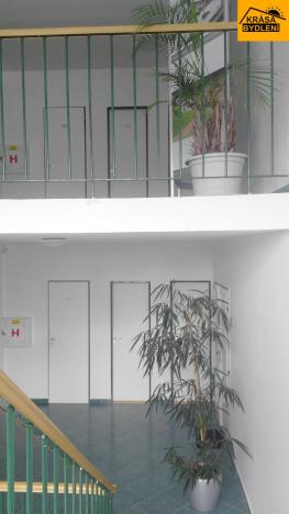 Pronájem kanceláře, Olomouc, Železniční, 23 m2