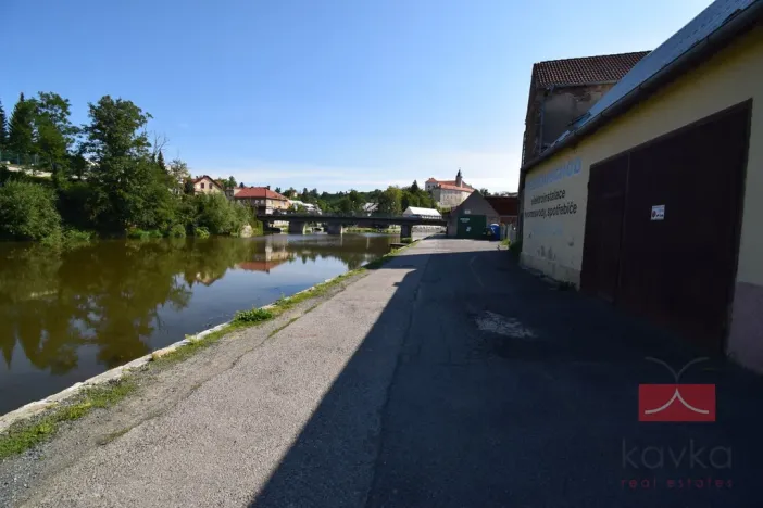 Prodej komerční nemovitosti, Ledeč nad Sázavou, Mlýnská, 310 m2