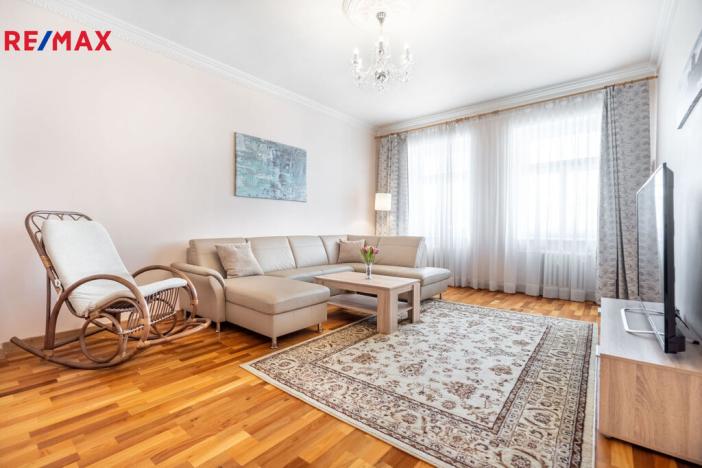 Prodej bytu 3+1, Karlovy Vary, Dr. Davida Bechera, 98 m2