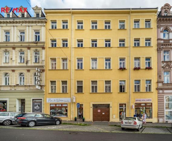 Prodej bytu 3+1, Karlovy Vary, Dr. Davida Bechera, 98 m2