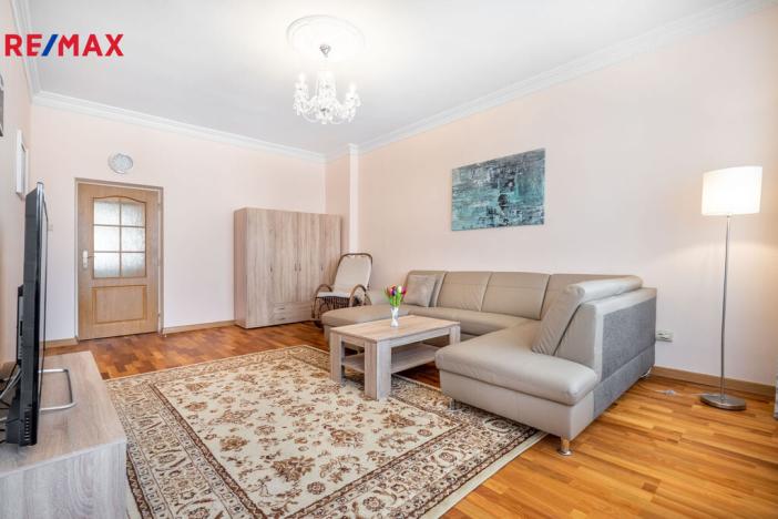 Prodej bytu 3+1, Karlovy Vary, Dr. Davida Bechera, 98 m2