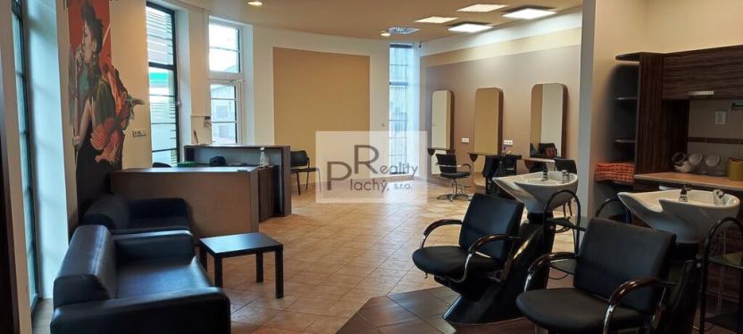 Pronájem obchodního prostoru, Hevlín, 158 m2