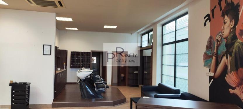 Pronájem obchodního prostoru, Hevlín, 158 m2