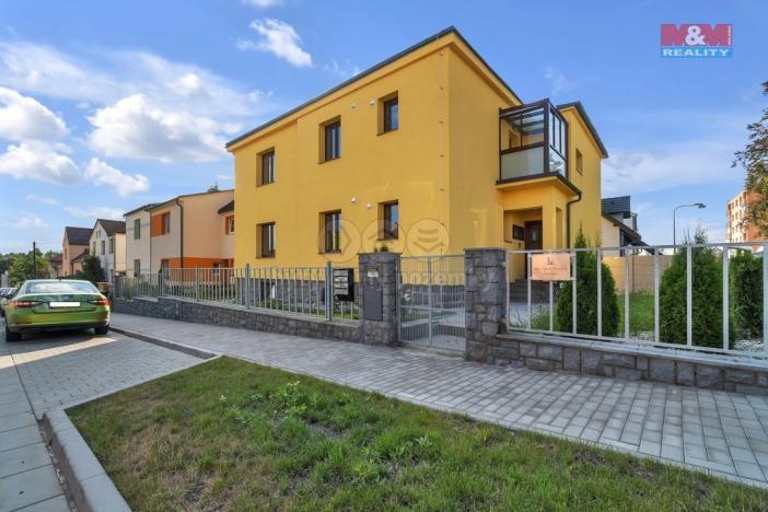 Prodej bytu 2+kk, Hlinsko, Máchova, 55 m2