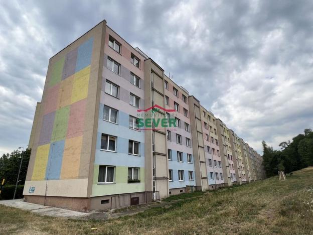 Prodej bytu 3+1, Klášterec nad Ohří, Na Vyhlídce, 70 m2