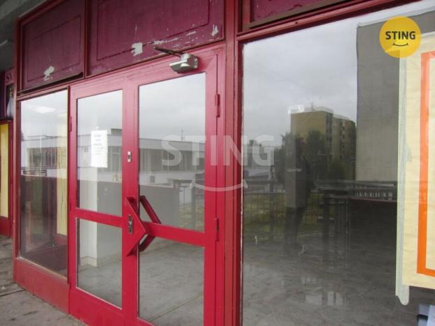 Pronájem obchodního prostoru, Karviná, tř. Těreškovové, 78 m2