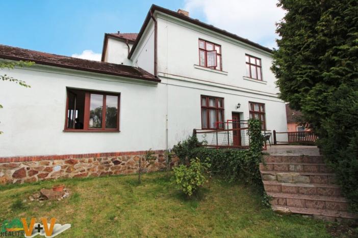 Prodej rodinného domu, Hrdějovice, Luční, 400 m2