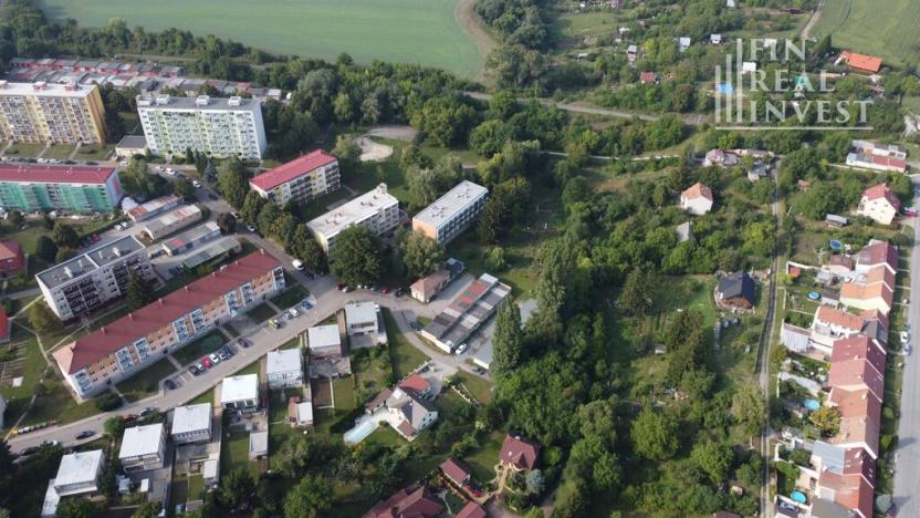 Prodej pozemku pro komerční výstavbu, Rousínov, V Sídlišti, 1178 m2