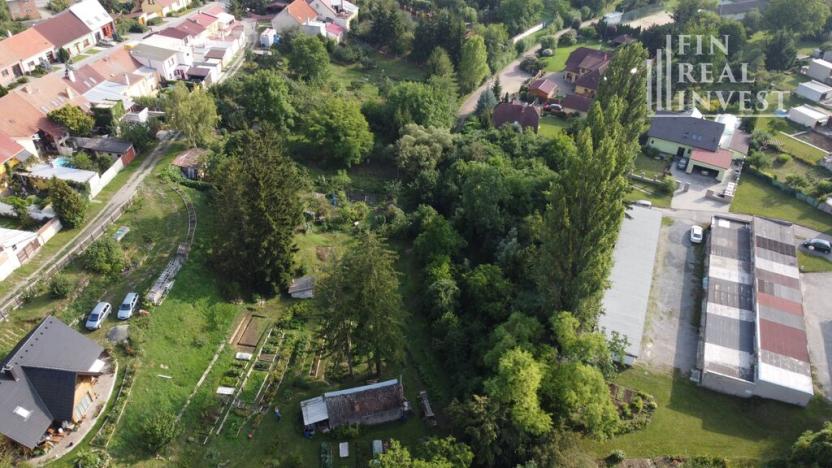 Prodej pozemku pro komerční výstavbu, Rousínov, V Sídlišti, 1178 m2