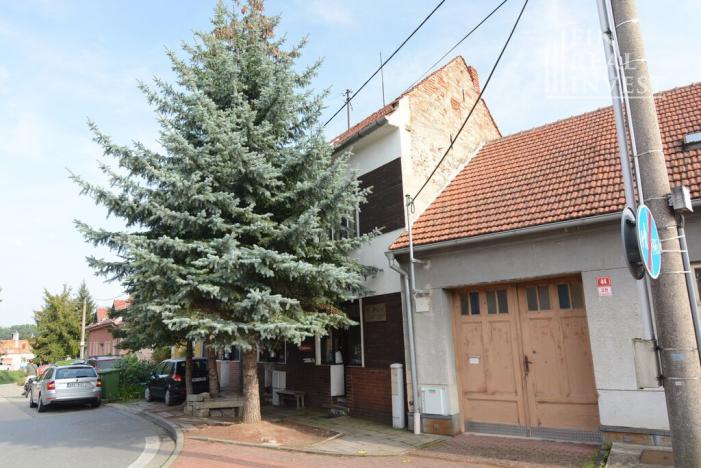 Prodej rodinného domu, Rousínov, U kapličky, 245 m2