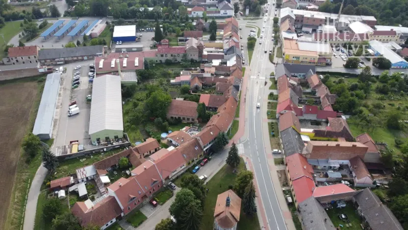 Prodej rodinného domu, Rousínov, U kapličky, 245 m2