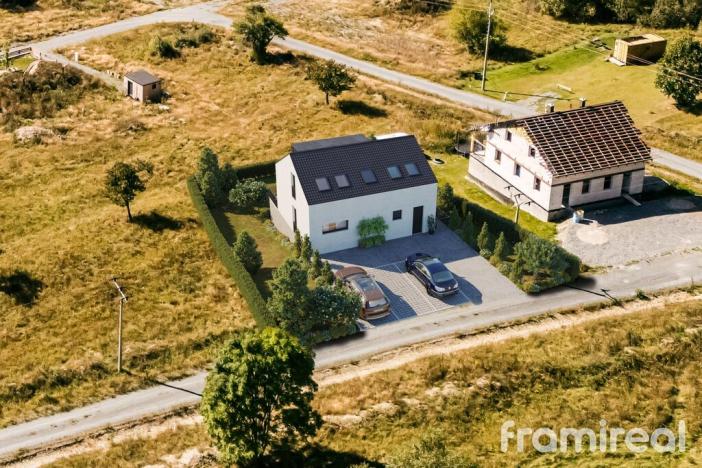 Prodej pozemku pro bydlení, Václavov u Bruntálu - Horní Václavov, 713 m2