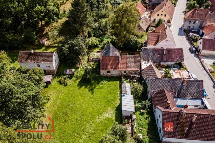 Prodej rodinného domu, Strmilov, Kunžatecká, 100 m2