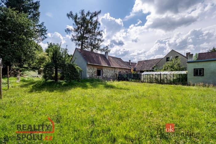 Prodej rodinného domu, Strmilov, Kunžatecká, 100 m2