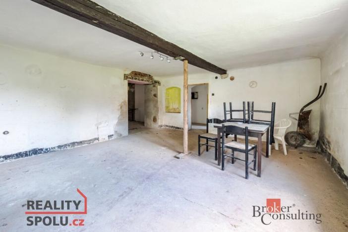 Prodej rodinného domu, Strmilov, Kunžatecká, 100 m2