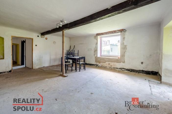 Prodej rodinného domu, Strmilov, Kunžatecká, 100 m2