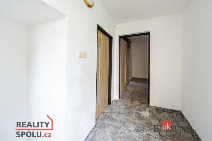 Prodej rodinného domu, Strmilov, Kunžatecká, 100 m2