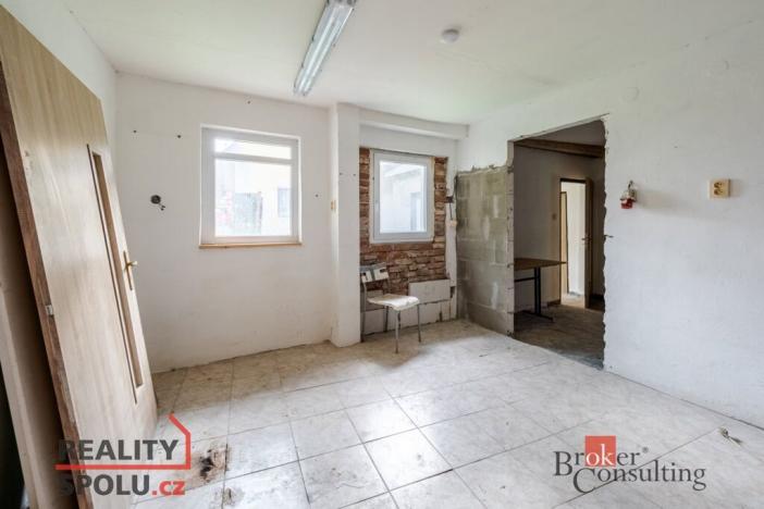 Prodej rodinného domu, Strmilov, Kunžatecká, 100 m2