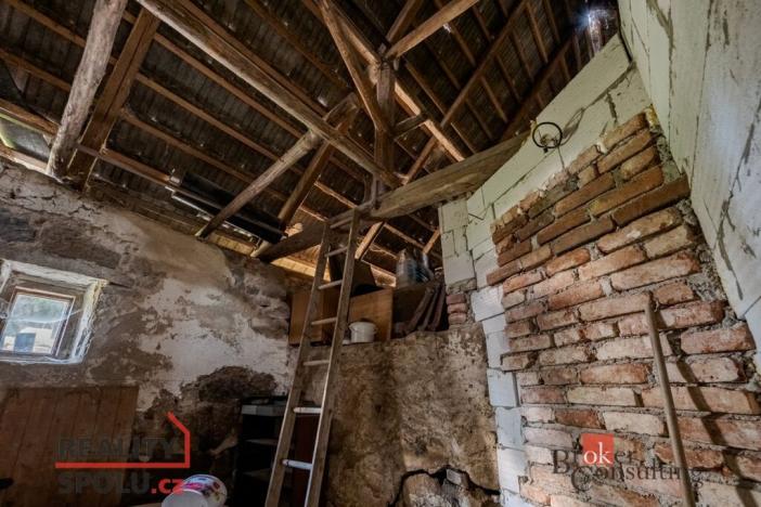 Prodej rodinného domu, Strmilov, Kunžatecká, 100 m2