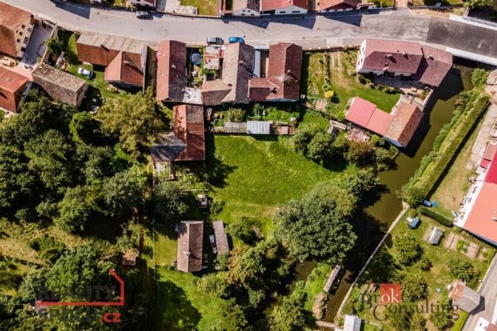 Prodej rodinného domu, Strmilov, Kunžatecká, 100 m2