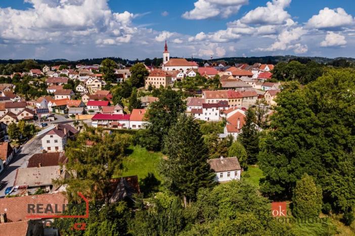Prodej rodinného domu, Strmilov, Kunžatecká, 100 m2