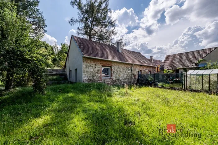 Prodej rodinného domu, Strmilov, Kunžatecká, 100 m2