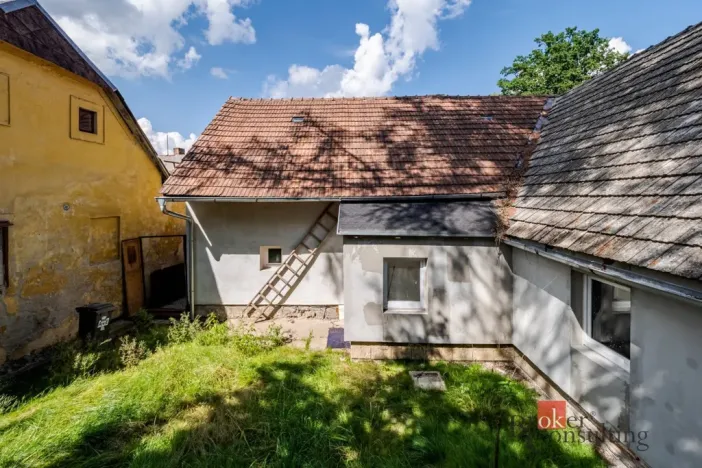 Prodej rodinného domu, Strmilov, Kunžatecká, 100 m2