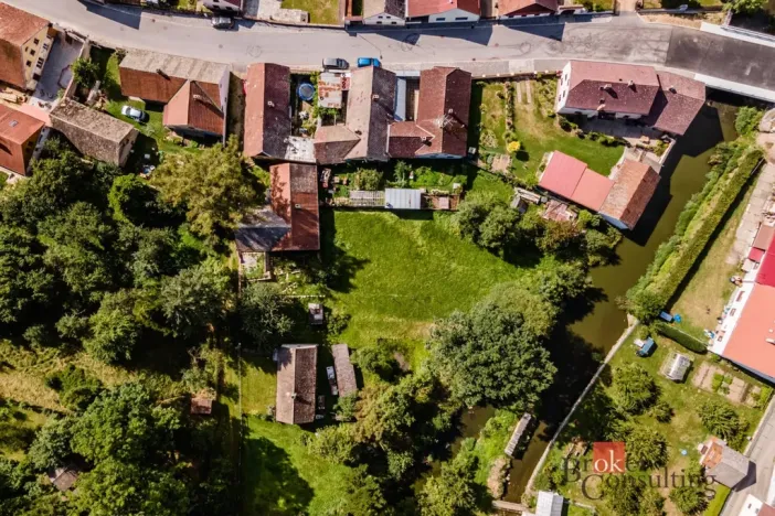 Prodej rodinného domu, Strmilov, Kunžatecká, 100 m2