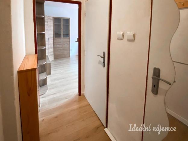 Pronájem bytu 1+kk, Ostrava - Poruba, Zdeňka Štěpánka, 24 m2