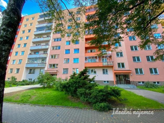 Pronájem bytu 1+kk, Ostrava - Poruba, Zdeňka Štěpánka, 24 m2